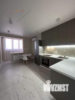 2-к квартира, вторичка, 53м2, 22/24 этаж