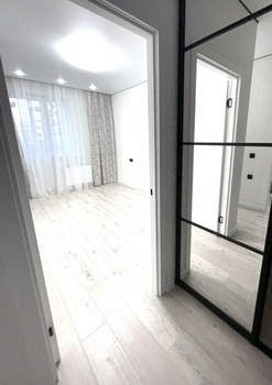 2-к квартира, вторичка, 42м2, 17/17 этаж