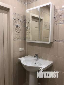 1-к квартира, вторичка, 46м2, 13/18 этаж