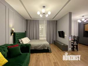 1-к квартира, вторичка, 42м2, 11/19 этаж