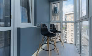 1-к квартира, вторичка, 38м2, 17/22 этаж