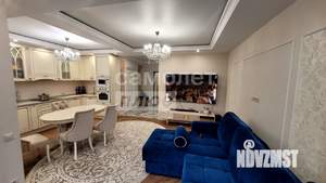 3-к квартира, вторичка, 86м2, 10/26 этаж