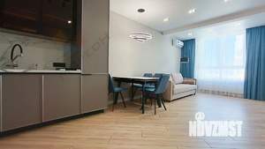 1-к квартира, вторичка, 57м2, 20/24 этаж