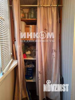 2-к квартира, вторичка, 57м2, 1/16 этаж