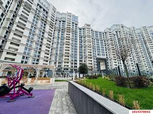 1-к квартира, вторичка, 42м2, 5/24 этаж