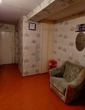 3-к квартира, вторичка, 71м2, 2/10 этаж