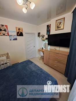 1-к квартира, вторичка, 44м2, 6/16 этаж