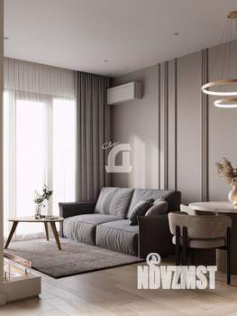 1-к квартира, вторичка, 35м2, 4/18 этаж