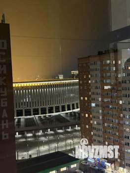 1-к квартира, вторичка, 37м2, 15/16 этаж