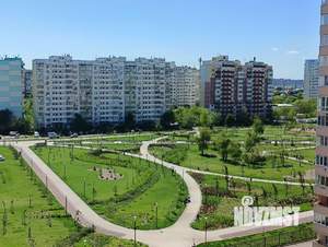 1-к квартира, вторичка, 33м2, 9/19 этаж