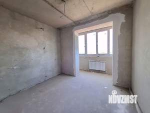 1-к квартира, вторичка, 38м2, 5/6 этаж