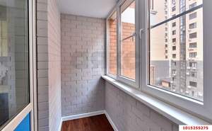 3-к квартира, вторичка, 80м2, 6/17 этаж