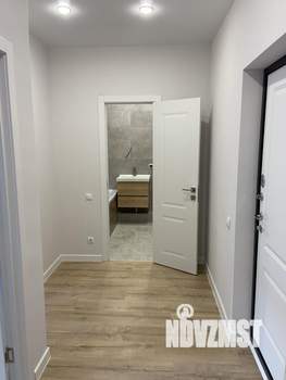 1-к квартира, вторичка, 40м2, 12/16 этаж