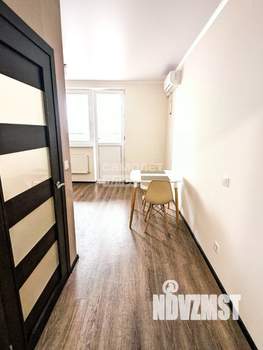 Студия квартира, вторичка, 37м2, 16/18 этаж