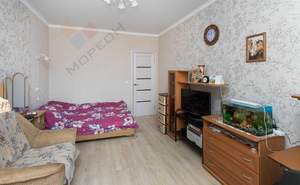 1-к квартира, вторичка, 42м2, 9/9 этаж