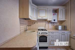 3-к квартира, вторичка, 55м2, 3/5 этаж