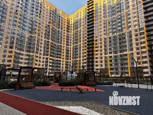 1-к квартира, вторичка, 37м2, 19/24 этаж