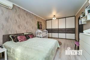 1-к квартира, вторичка, 45м2, 20/22 этаж