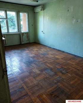 1-к квартира, вторичка, 34м2, 4/5 этаж