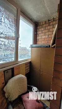 1-к квартира, вторичка, 36м2, 12/16 этаж