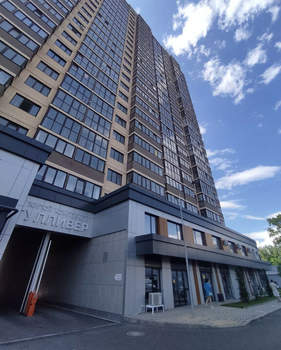 1-к квартира, вторичка, 32м2, 13/24 этаж