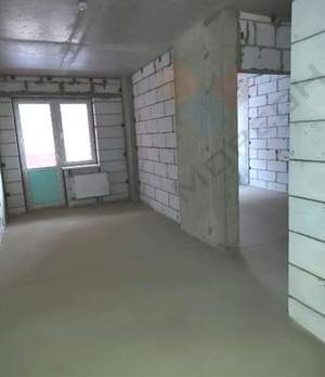 1-к квартира, вторичка, 43м2, 6/19 этаж