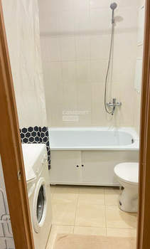 Студия квартира, вторичка, 26м2, 7/19 этаж