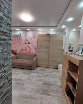 1-к квартира, вторичка, 32м2, 16/22 этаж