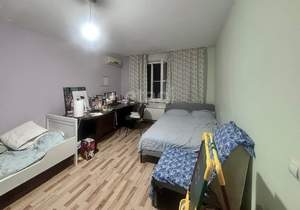 1-к квартира, вторичка, 38м2, 1/16 этаж