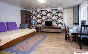 2-к квартира, вторичка, 52м2, 1/1 этаж