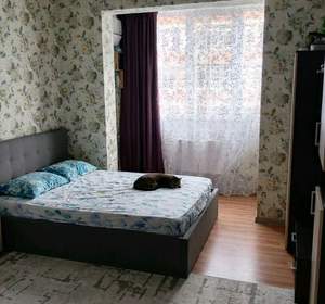 1-к квартира, вторичка, 37м2, 4/6 этаж