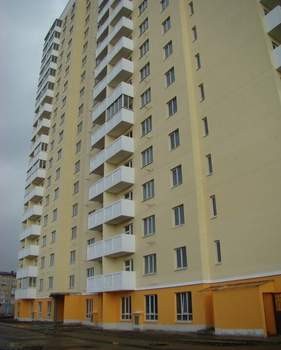 2-к квартира, вторичка, 41м2, 5/18 этаж