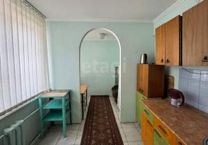 1-к квартира, вторичка, 33м2, 1/5 этаж
