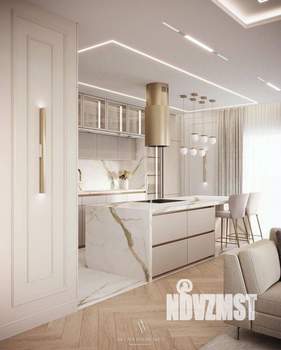 3-к квартира, вторичка, 68м2, 6/18 этаж