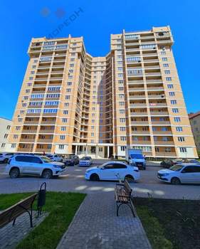 1-к квартира, вторичка, 30м2, 3/17 этаж