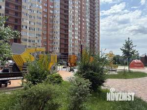 1-к квартира, сданный дом, 40м2, 6/22 этаж