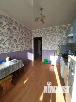 1-к квартира, вторичка, 40м2, 4/6 этаж