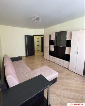 1-к квартира, вторичка, 38м2, 16/19 этаж