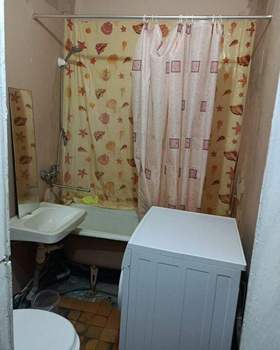 2-к квартира, вторичка, 45м2, 5/5 этаж