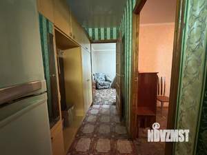 3-к квартира, вторичка, 59м2, 1/5 этаж