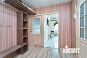 1-к квартира, вторичка, 32м2, 17/17 этаж