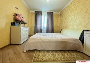 3-к квартира, вторичка, 109м2, 10/16 этаж