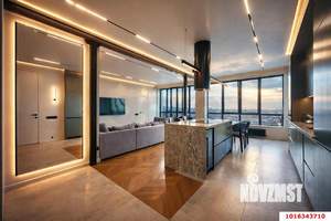 2-к квартира, вторичка, 110м2, 17/17 этаж