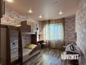 2-к квартира, вторичка, 55м2, 4/16 этаж