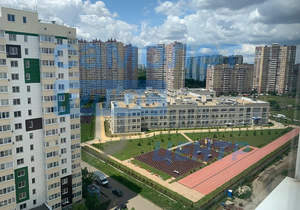 1-к квартира, вторичка, 38м2, 14/16 этаж