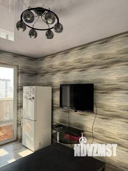 1-к квартира, вторичка, 40м2, 6/17 этаж