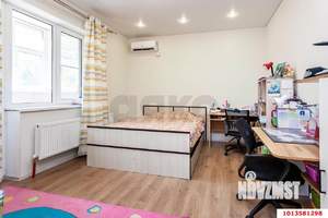 1-к квартира, вторичка, 47м2, 1/20 этаж