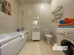 1-к квартира, вторичка, 42м2, 18/19 этаж