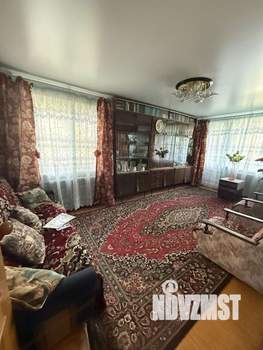 3-к квартира, вторичка, 61м2, 2/5 этаж