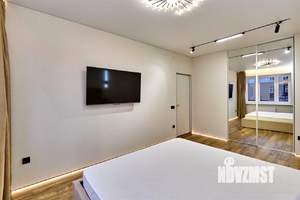 1-к квартира, вторичка, 40м2, 2/19 этаж